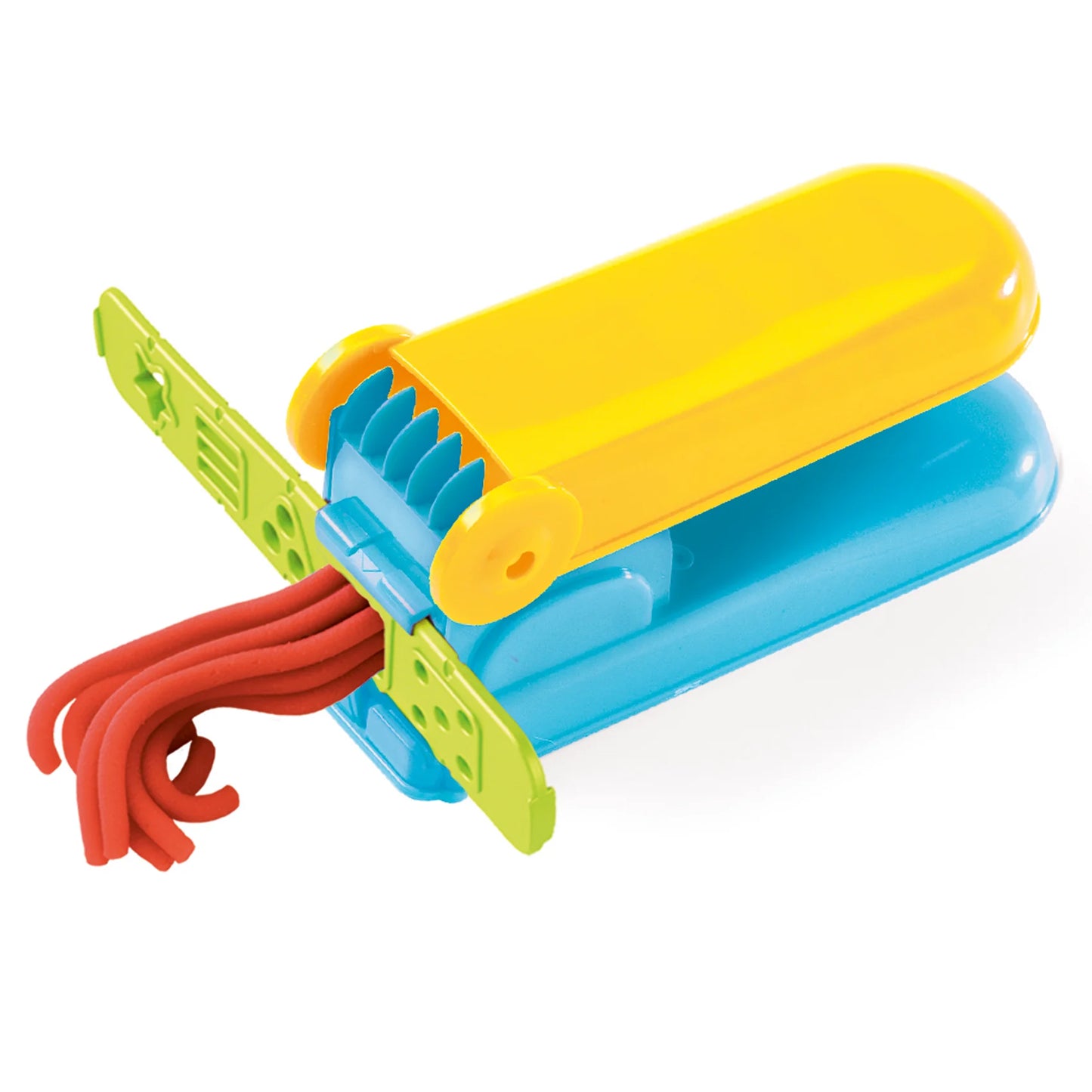 4 DOUGH TUBS AND 21 TOOLS BY DJECO